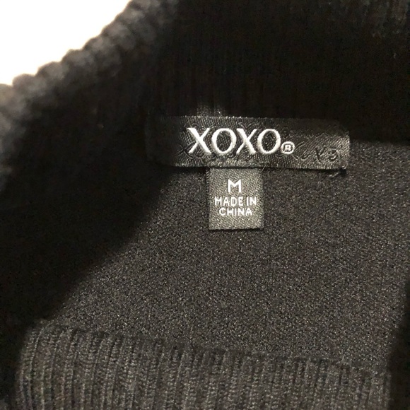 Bell sleeve sweater - Picture 4 of 4